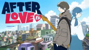 Afterlove EP