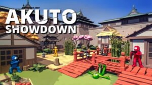 Akuto-Showdown