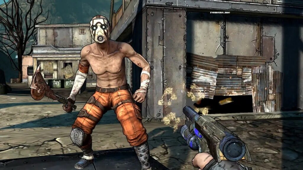Borderlands