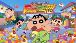 CRAYON-SHINCHAN-The-Storm-Called-FLAMING KASUKABE RUNNER!!