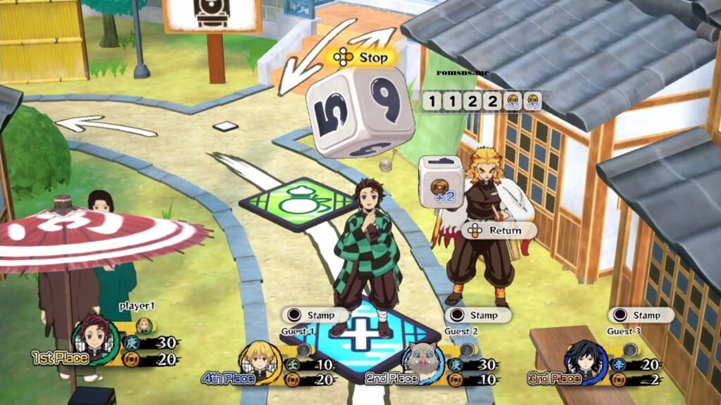 Demon-Slayer-Kimetsu-no-Yaiba-Sweep-the-Board-Switch-NSP