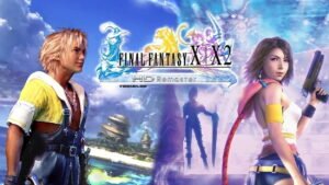 FINAL FANTASY X/X-2 HD Remaster