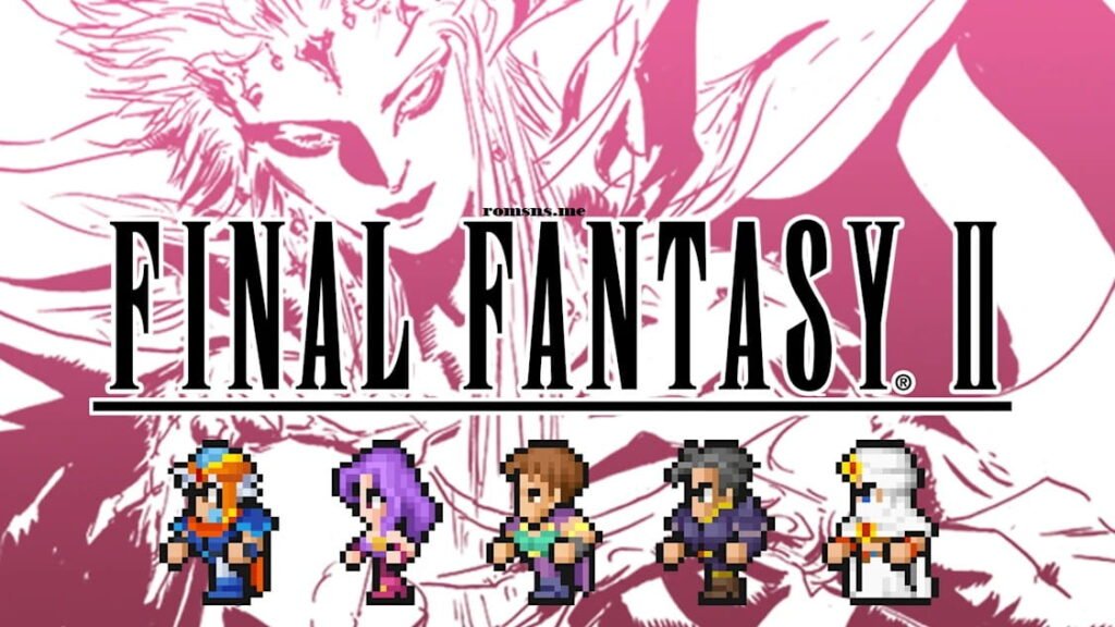 Final-Fantasy-II