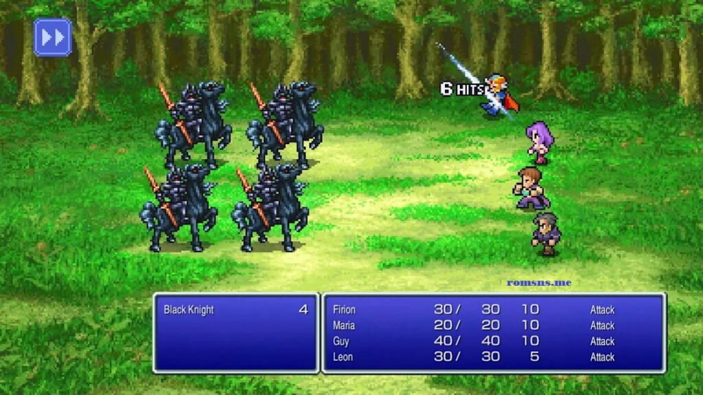 Final-Fantasy-II