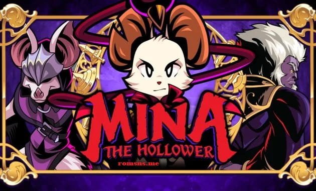 Mina-the-Hollower