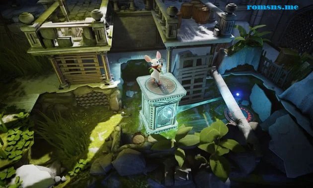 Moss-The-Forgotten-Relic-Switch-NSP
