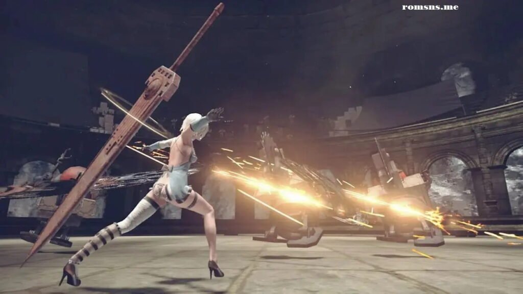 NieR-Automata-The-End-of-YoRHa-Edition 