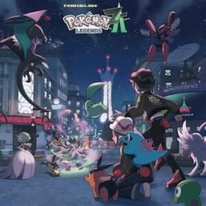 Pokémon Legends Z-A