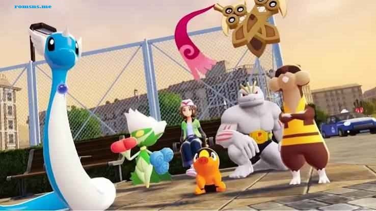 Pokémon Legends Z-A