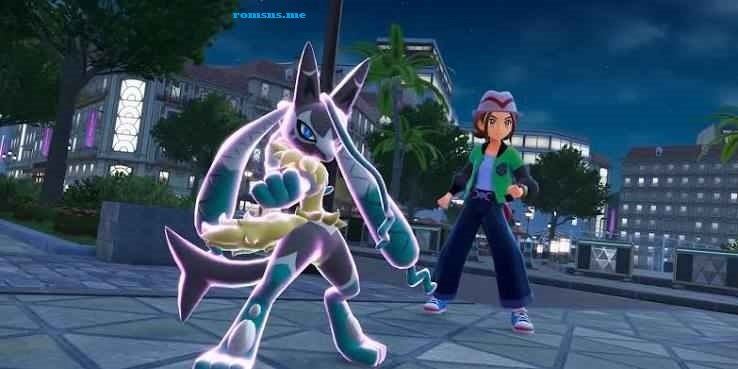 Pokémon Legends Z-A