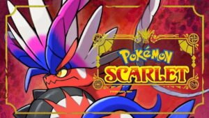Pokemon-Scarlet