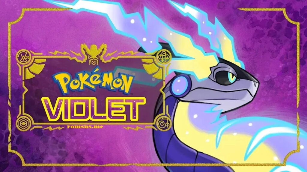 Pokemon-Violet