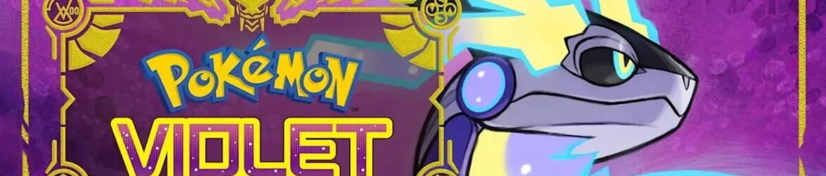 Pokemon-Violet