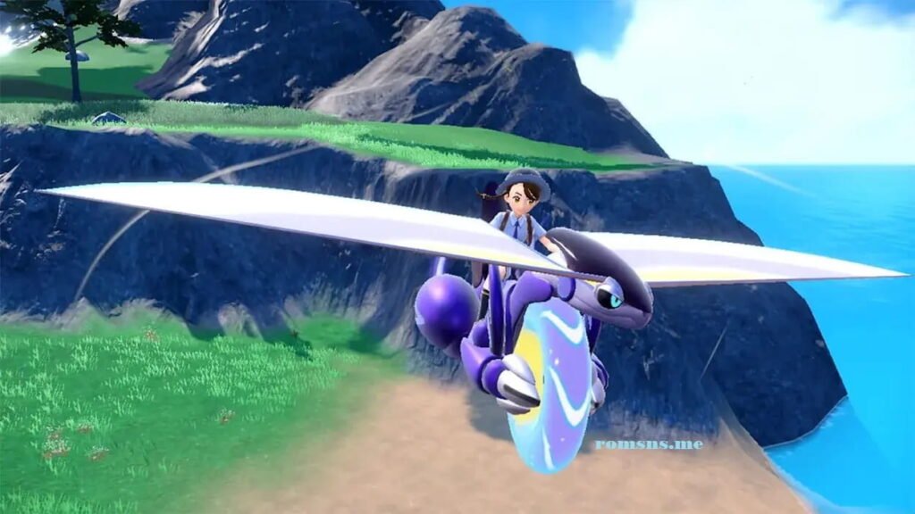 Pokemon-Violet