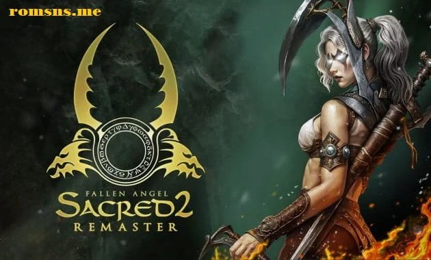 Sacred-2-Remaster