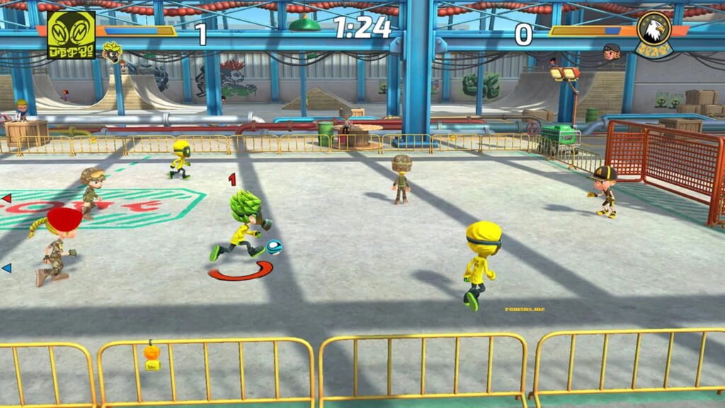 Super-Kickers