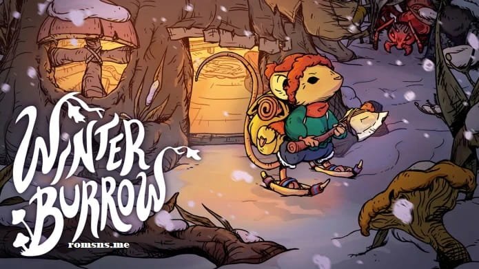 Winter-Burrow