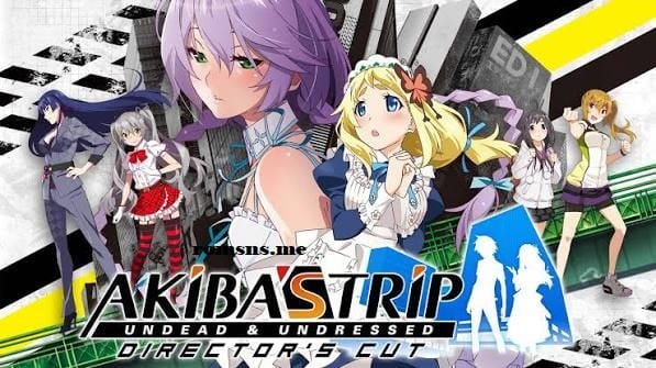 Akiba's Trip: Undead & Undressed - Director's Cut