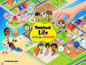 Tomodachi Life: Living the Dream